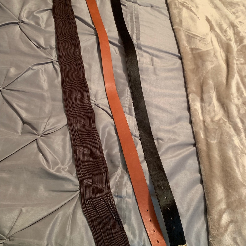 Belts